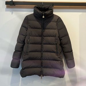 Moncler down puffer coat